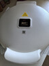 利仁（Liven）新款元宝电饼铛家庭用加大加深38mm深烤盘1800W双面加热电饼档烙饼锅煎饼锅烤肉锅早餐机LR-J3436 实拍图