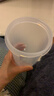 特百惠（Tupperware）650ml中号油壶家用油瓶酱醋调味壶不漏油材质密封防漏 实拍图
