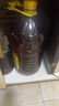 鲁花 【保真菜籽油】食用油 低芥酸特香菜籽油 6.18L   物理压榨 实拍图
