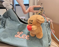 Lee云吞包女包手提单肩托特包包大容量通勤约会母亲节礼物 实拍图