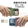 AIUV适用小米17promax光栅手机壳xiaomi17淬炼保护套超薄半透明条纹全包tpu防摔pc外壳男女高级感 「光栅」共创版 雾凇白 非磁吸款 小米17 Pro Max 实拍图