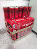 可口可乐（Coca-Cola）【宁的见面礼-3】益生元气泡水饮料 200ml*12*2罐+定制纪念品套组 实拍图
