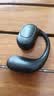 【京东物流】无线挂耳蓝牙耳机左耳不入耳运动跑步骑行开车通话适用于苹果华为OPPO荣耀手机 普通款-黑色袋装 实拍图