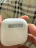 UKL【华强北顶配丨Air4代降噪款】蓝牙耳机适配苹果无线2026新款半入耳式iphone17/16/15/14pods4 【原版正装全功能主动降噪版】 【主动降噪+空间音頻+三真电量】 实拍图