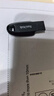 闪迪（SanDisk）128GB USB3.2 U盘 CZ550黑色 读速100MB/s 安全加密 数据恢复 学习办公电脑车载 高速大容量优盘 实拍图