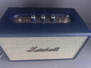马歇尔（Marshall）【只换不修】ACTON III 音箱 重低音摇滚 无线蓝牙家用3代音响 送礼 礼物 acton3 蓝色 实拍图