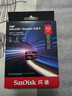 闪迪（SanDisk）512GB TF(MicroSD Express)内存卡 读880MB/s 写650MB/s 适配运动相机无人机 Switch2游戏机存储卡 实拍图