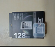 雷克沙（Lexar）128GB SD存储卡 U3 V30 佳能索尼富士尼康相机高速SD卡 读225MB/s 写160MB/s 4K超清录制 SD银卡 实拍图