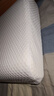 京东京造新梦享乳胶枕 93%天然乳胶 泰国进口成人护颈颈椎枕头 经典波浪枕 实拍图
