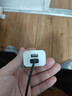 品胜（PISEN）5v1a/2a充电头USB充电器通用手表iPhone15/14/13/12华为苹果荣耀小米手机手环耳机电源适配器 【5V/2A】双口USB充电头 实拍图