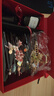 妖娆猫星期发圈套装扎头绳头饰发绳皮筋女士生日礼物送女生姐妹闺蜜高端 实拍图