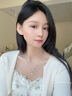 唯一（Winy）莫桑石四叶草999足银项链女款2026新款520送女朋友妈妈母亲节礼物 实拍图