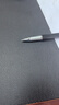 毕加索（pimio）签字笔 商务办公礼品宝珠笔成人签名笔学生练字男女开学礼物0.5mm 916淡蓝色 实拍图