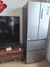 海尔（Haier）「家宴系列」335L法式多门冰箱风冷无霜一级能效抗菌BCD-335WLHFD9DS9国家补贴 实拍图