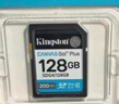 金士顿（Kingston）64GB TF（MicroSD）存储卡 内存卡U3 V30 A2 4K 适配大疆Pocket 4/Action 6/无人机/运动相机/监控 实拍图