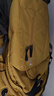 骆驼（CAMEL）【山栖】户外轻便登山包大容量专业徒步防水旅行背包双肩包  驼黄 实拍图