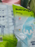 babycare婴儿口水巾纱布围嘴围兜一次性小孩防脏便携饭兜洛尔卡香蕉20片 实拍图