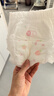 好奇（Huggies）铂金装小桃裤成长裤L120片(9-14kg)大号尿不湿拉拉裤【透爽散热】 实拍图