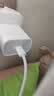 Apple/苹果 20W type-c充电器 苹果usb-c充电器原装手机快充头 旗舰店苹果iphone17/16/15promax充电器 实拍图