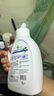 威露士la有氧洗衣液松木香4斤组合装（瓶1L+补充袋装500ml*2）除菌除螨 实拍图