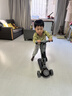 贝趣儿童滑板车1-3-6-12岁宝宝可坐滑滑车幼儿男孩女孩小孩踏板车 黑【悍马轮+灯光音乐+一键折叠】 防侧翻2岁儿童车六一儿童节礼物 实拍图