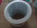 广博价保防风(GuangBo)加厚透明胶带48mm*60y*50μm 54.9米/卷封箱胶布办公用品FX-20KA 实拍图