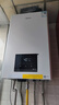 美的（Midea）无极变频省气恒温燃气壁挂炉天然气采暖地暖家用锅炉热水器 全新富氧密闭稳燃舱L1GB20-MC2D 实拍图