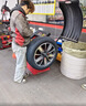 固铂（Cooper）汽车轮胎 235/55R19 105H  CTT 适配奔驰C/H6/Q5L 实拍图