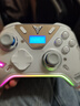 飞智八爪鱼5力反馈精英手柄 无线游戏手柄 力调节合金摇杆switch2类xbox蓝牙Steam体感PC电脑NS地平线5 实拍图