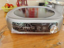 九阳（Joyoung）0涂层IH秒涮电火锅火锅专用锅电锅家用4-8人分体式可拆洗多功能电蒸锅不锈钢电煮锅6L火锅锅GN12 实拍图