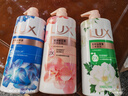 力士（LUX）(LUX)沐浴露 闪亮冰爽 沁爽香氛 爽肤香氛沐浴乳1000g留香 实拍图