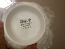 锦秋堂景德镇陶瓷骨瓷饭碗 高脚碗 不烫手家用米饭碗  单件散件结婚送礼 6英寸高脚面碗 实拍图