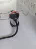 亿力桶式手持吸尘器家用超强大吸力工业车载商用大功率有线 干湿两用除尘机地毯桌面开荒保洁6263-12L  实拍图