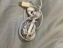倍思HZ19半入耳式有线耳机适用华为苹果手机电脑音乐K歌安卓3.5mm线控带麦无需充电穿搭潮流 实拍图