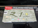 晨光（M&G）文具GP1008按动中性笔学生0.5黑笔签字笔商务子弹头考试专用水笔高颜值办公用品12支/盒 实拍图