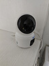 奥克斯1200万像素摄像头监控无线wifi网络高清夜视监控器360度无死角带夜视全景云台家用AI监控手机远程 实拍图