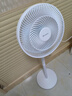 格力（GREE）【花精灵Se版】一级能效直流变频轻音节能遥控电风扇卧室落地扇静音家用风扇柔风桌面电扇 实拍图
