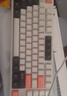 雷神（ThundeRobot）KG3089破晓 有线游戏机械键盘 家用电竞89键全键无冲键线分离 PBT双色键帽无畏契约cs2 红轴 实拍图