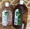 滴露（Dettol）经典消毒液1.2L*1 +香氛衣物消毒液1L*1【特惠套装】母婴衣物友好 实拍图
