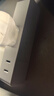 慈慈超薄扁头插座小型插线板靠墙两脚转换器迷你小巧学生宿舍家用插板接线板 [2脚插头]6插位 全长3米 X003 实拍图