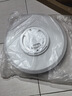 松下（Panasonic）吸顶灯卧室书房全光谱14瓦圆形镜方 白色Ra97 IP50 HHXD1400 实拍图