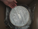 苏泊尔（SUPOR）有钛0涂层速嫩蒸鲜呼吸电压力锅5L超高压120kPa 2000W上蒸下煮电饭煲高压锅家用4-6人SY-50FC5051 实拍图