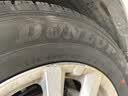 邓禄普（DUNLOP）汽车轮胎225/65R17 102H GRANDTREK ST30原配RAV4奇骏昂科威哈弗 实拍图