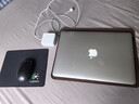 苹果（Apple） MacBook Pro/Air 二手苹果笔记本电脑 商务 办公 游戏 设计 剪辑 95新【超薄丨店长力荐】17款D42-8G/256 实拍图