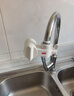 可菱水【日本制】水龙头净水器家用直饮厨房卫生间通用自来水过滤器CB013日本原装进口 超滤芯除菌滤水器 【日本制】三芯装-约用一年半 三菱净水器CB013 实拍图
