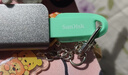 闪迪（SanDisk）64GB USB3.2 U盘 CZ550绿色 安全加密 数据恢复 学习电脑办公投标 小巧便携 车载 大容量优盘 实拍图
