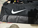 耐克（NIKE）男女训练包 旅行包单肩包行李包桶包休闲包DM3976-010 黑 实拍图