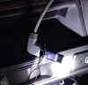 毕亚兹 Type-C转接头 安卓OTG数据线转换器头 USB-C转Micro USB充电线 通用华为荣耀小米手机 小巧挂绳款 实拍图