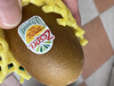 佳沛（zespri）新西兰新果季  阳光金奇异果18粒礼盒优选果单果103-124g 猕猴桃 实拍图