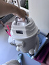 德尔玛（Deerma）【重磅新品】TJ700S 干吹两用吸尘器 家用商用 吸尘器桶式大吸力 整机降噪设计ZN-530 实拍图